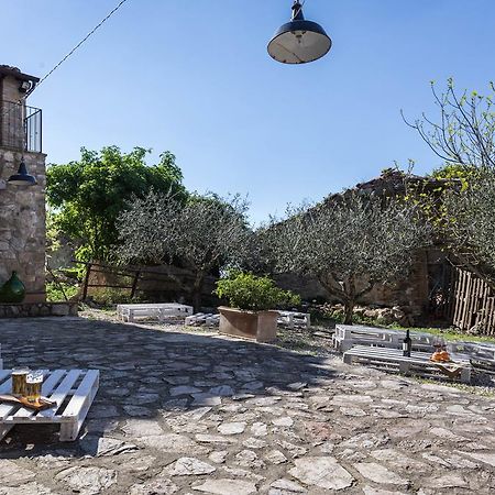 Maison d'hôtes Torre Valbiancara à Montebagnolo Extérieur photo