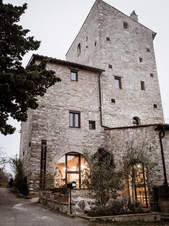 Maison d'hôtes Torre Valbiancara à Montebagnolo Extérieur photo