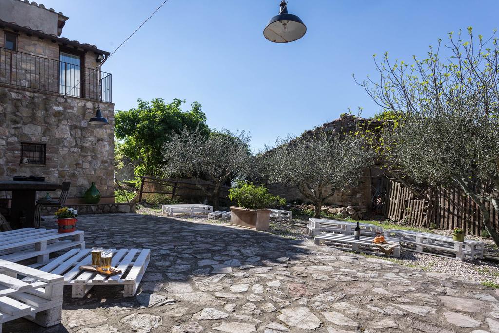 Maison d'hôtes Torre Valbiancara à Montebagnolo Extérieur photo