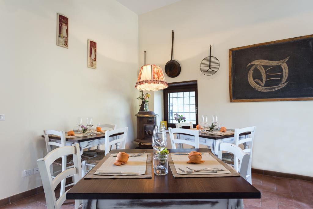 Maison d'hôtes Torre Valbiancara à Montebagnolo Extérieur photo