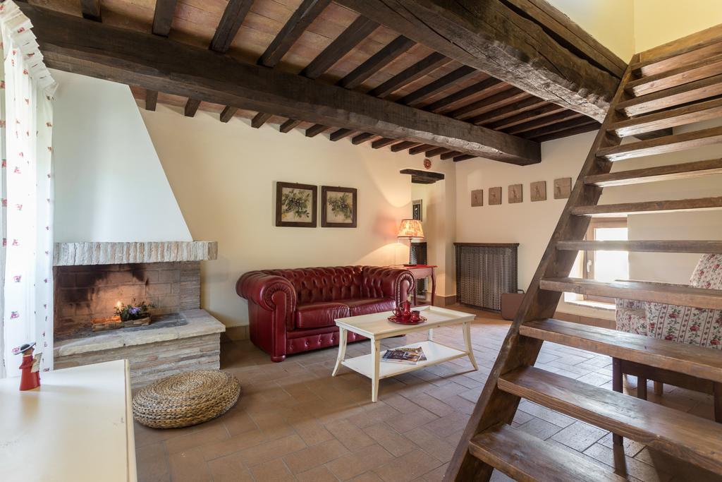 Maison d'hôtes Torre Valbiancara à Montebagnolo Extérieur photo