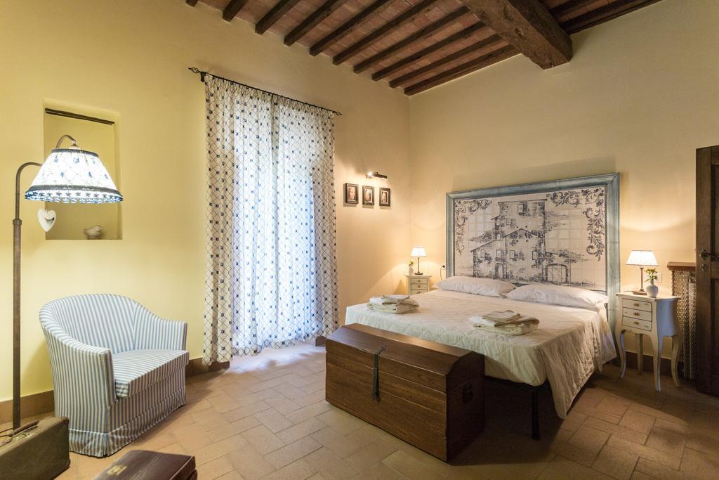 Maison d'hôtes Torre Valbiancara à Montebagnolo Extérieur photo