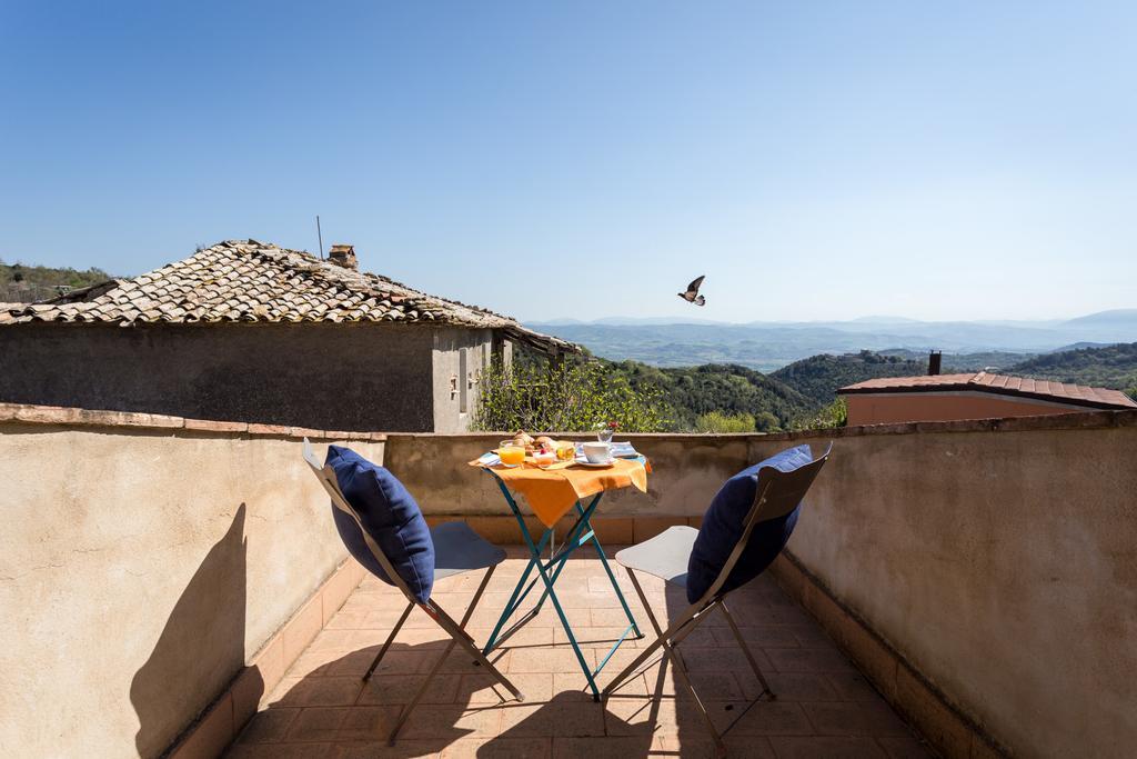 Maison d'hôtes Torre Valbiancara à Montebagnolo Extérieur photo